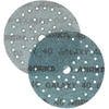 Šlifavimo diskelis Mirka GALAXY 150 mm, Grip, Multifit, 50 sk. 2000 grūdėtumas