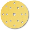 Šlifavimo diskelis Mirka GOLD 150 mm, Grip, 15 sk. P240