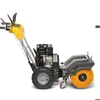 Motorizuota šlavimo mašina SWS 600 G; 8008984783805 STIGA