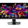 MSI monitorius MAG 272UPDE QD-OLED E16, 26,5", 4K UHD 3840x2160, 165 Hz, 0,03 ms, OLED, 250 cd/m2, 1000000:1, 16:9, USB-C, DP