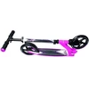 Muuwmi aluminum scooter 205mm juodas / pink - 463
