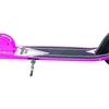 Muuwmi aluminum scooter 205mm juodas / pink - 463