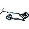 MUUWMI Aliuminio Scooter PRO skrejritenis 215 mm mėlynas AU 567