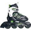Hudora Promotion! Muuwmi children's roller skates size 33-36 žalias/baltas AU 426AU
