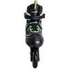 Hudora Promotion! Muuwmi children's roller skates size 33-36 žalias/baltas AU 426AU