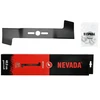 NAC NEVADA UNIVERSALUS VEJAPJOVĖS PEILIS 40CM SU RINKTUVU