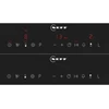 Kaitlentė Płyta grzewcza Neff T13TDF9L8 N 70, independent hob (juodas/stainless steel, 30 cm)