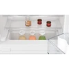 Neff KU1212FE0 N 50, įmontuojamas šaldytuvas, 143l, E, 35dB, LED, SuperCooling, Home Connect