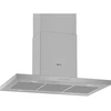 Gartraukis Neff island hood IBBE952N B sidabrinis