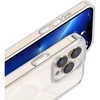 Dėklas Nevox nevox StyleShell SHOCKFlex MagSafe iPhone 16 Pro skaidrus