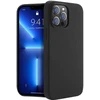 Dėklas Nevox išmaniojo telefono aksesuaras StyleShell Shock 2380, juodas, iPhone 16 Pro