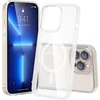 Dėklas Nevox nevox StyleShell SHOCKFlex MagSafe iPhone 16 Pro skaidrus