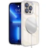 Dėklas Nevox nevox StyleShell SHOCKFlex MagSafe iPhone 16 Pro skaidrus