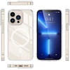 Dėklas Nevox nevox StyleShell SHOCKFlex MagSafe iPhone 16 Pro skaidrus