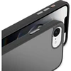 Dėklas Nevox išmaniojo telefono aksesuaras StyleShell Invisio 2501, juodas, iPhone 17e/16e