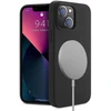 Dėklas Nevox išmaniojo telefono aksesuaras StyleShell Shock 2391, juodas, iPhone 16 Plus, suderinamas su MagSafe