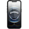 Dėklas Nevox išmaniojo telefono aksesuaras StyleShell Invisio 2501, juodas, iPhone 17e/16e