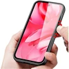 Dėklas Nevox StyleShell NYLO - Google Pixel 10 Pro , juodas