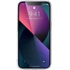 Dėklas Nevox nevox StyleShell SHOCKFlex MagSafe iPhone 16 Plus skaidrus