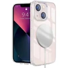 Dėklas Nevox nevox StyleShell SHOCKFlex MagSafe iPhone 16 Plus skaidrus