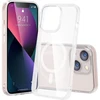 Dėklas Nevox nevox StyleShell SHOCKFlex MagSafe iPhone 16 Plus skaidrus
