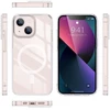 Dėklas Nevox nevox StyleShell SHOCKFlex MagSafe iPhone 16 Plus skaidrus
