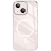 Dėklas Nevox nevox StyleShell SHOCKFlex MagSafe iPhone 16 Plus skaidrus