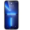 Dėklas Nevox StyleShell SHOCKFlex iPhone 16 Pro Max skaidrus
