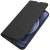 Nevox Folio mobiliojo telefono dėklas, juodas, 17 cm (6,7 colio)