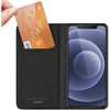Nevox Folio mobiliojo telefono dėklas, juodas, 17 cm (6,7 colio)