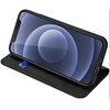 Nevox Folio mobiliojo telefono dėklas, juodas, 17 cm (6,7 colio)