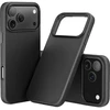 Dėklas Nevox StyleShell PRO - iPhone 17 Pro, 18 Pro kompatibel mit MagSafe , juodas