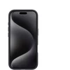 Dėklas Nevox StyleShell Shock - iPhone 17 kompatibel mit MagSafe juodas