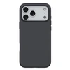 Nevox StyleShell SHOCK 2537, telefono dėklas, juodas, iPhone 17 Pro Max, suderinamas su MagSafe, polikarbonatas, silikonas