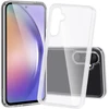 Dėklas Nevox StyleShell SHOCKFlex - Samsung Galaxy A56 5G transparent