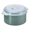 NHG Sandėliavimo konteineris "Micro Box" 1,5 l, žalias