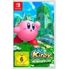 Nintendo Kirby ir užmirštoji žemė
