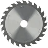Norton Clipper Widia pjovimo diskas WR.125.20.Z24.1