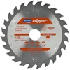 NORTON DISKINIS PJŪKLAS 125mm x 20mm x 24z MEDIENAI IR KOMPOZITAMS ATB (2,6 / 1,6)