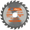 NORTON DISKINIS PJŪKLAS 130mm x 20mm x 24z MEDIENAI IR KOMPOZITAMS ATB (2,6 / 1,6)