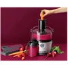 Nutribullet sulčiaspaudė NBJ200G 0C22500002, 1000 W, 2 l, 3 greičiai, nerūdijantis plienas, be BPA, tinka plauti indaplovėje