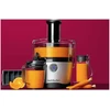 Nutribullet sulčiaspaudė NBJ200G 0C22500002, 1000 W, 2 l, 3 greičiai, nerūdijantis plienas, be BPA, tinka plauti indaplovėje