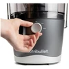 Nutribullet „Ultra 1000“ trintuvas NB1004DGB (tamsiai pilkas, 1000 vatų, 0,9 litro)