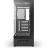 Nzxt S5 RGB CC-S51FB-01, juodas, Midi-Tower, ATX, Mini-ITX, plienas, grūdintas stiklas, 360mm RGB ventiliatorius