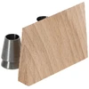Ochsenkopf attachment for axes - 3-piece (2 ring wedges, 1 wooden wedge)