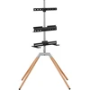 Laikiklis One for All WM7476 Quadpod TV-Stativ 32-70'' 360Ḟ drehbar hellg