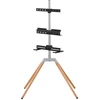 Laikiklis One for All WM7476 Quadpod TV-Stativ 32-70'' 360Ḟ drehbar hellg