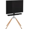 Laikiklis One for All WM7476 Quadpod TV-Stativ 32-70'' 360Ḟ drehbar hellg