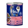 OPTIVITAL jautiena in gravy – šlapias kačių maistas – 415g