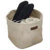 ORDINETT Fabric box M 24x24x19cm Ego Ecru